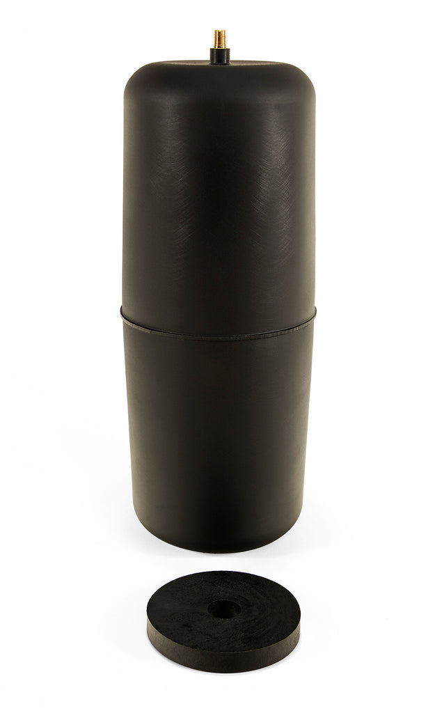 Air Lift 60328HD Replacement Air Spring Black Cylinder type