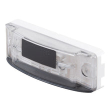 Load image into Gallery viewer, Grote 60331 License Lamp, Clear, Sld Turtleback Ii