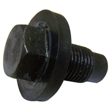 Load image into Gallery viewer, Crown Automotive Jeep Replacement 6034376 Engine Oil Pan Plug for Select 91-06 Jeep TJ, YJ, XJ, MJ, ZJ, ZG  WJ, WG, KJ