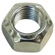 Load image into Gallery viewer, Crown Automotive Jeep Replacement 6034988 Lock Nut (3/8"-24 Distorted Thread, Conical) for Multiple 1977-2006 Jeep Models for Select Jeep CJ5, Jeep CJ7, Jeep Cherokee, Jeep Comanche, Jeep Grand Cherokee, Jeep Grand Wagoneer, Jeep J10, Jeep J20, Jeep