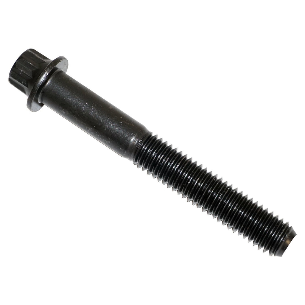 Crown Automotive Jeep Replacement 6035514 Cylinder Head Bolt for Misc. Jeep CJs, YJ, ZJ, XJ, TJ, WJ, WG, 1/2"-13x3.7" Long for Select Jeep CJ5, Jeep CJ7, Jeep Cherokee, Jeep Grand Cherokee, Jeep Scrambler, Jeep TJ, Jeep Wrangler