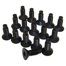 Load image into Gallery viewer, Crown Automotive Jeep Replacement 6035757K Windshield Frame Screw Kit for 76-06 Jeep CJ, YJ, TJ, Includes 16 Torx Screws for Select Jeep CJ5, Jeep CJ7, Jeep Scrambler, Jeep TJ, Jeep Wrangler