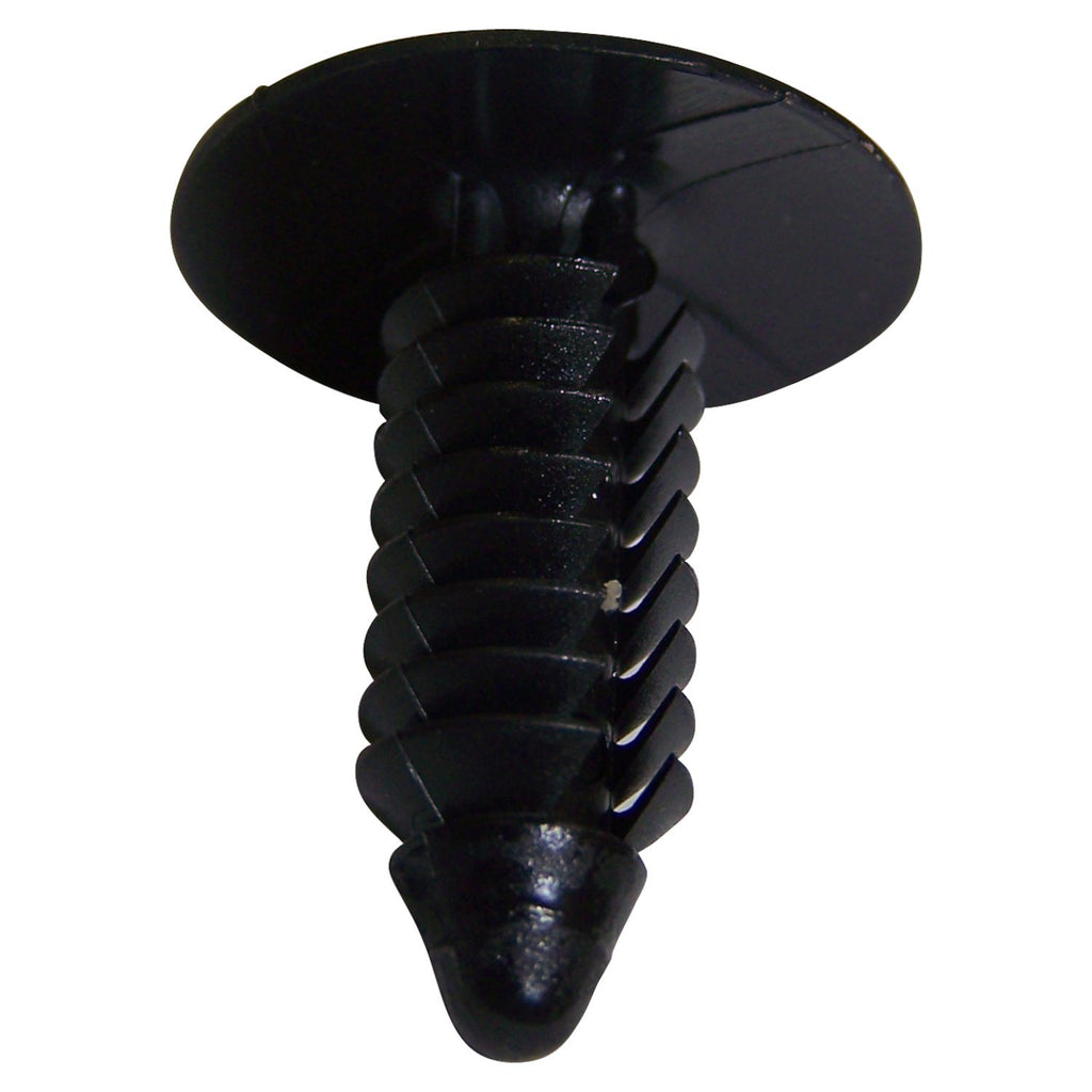 Crown Automotive Jeep Replacement 6036155AA Push-In Retainer for Jeep 2002-2008 KJ, KK Liberty (Radiator Seal Mounting) for Select Chrysler Aspen, Chrysler Cirrus, Chrysler Grand Voyager, Chrysler Pacifica, Chrysler Sebring, Chrysler Town & Country,