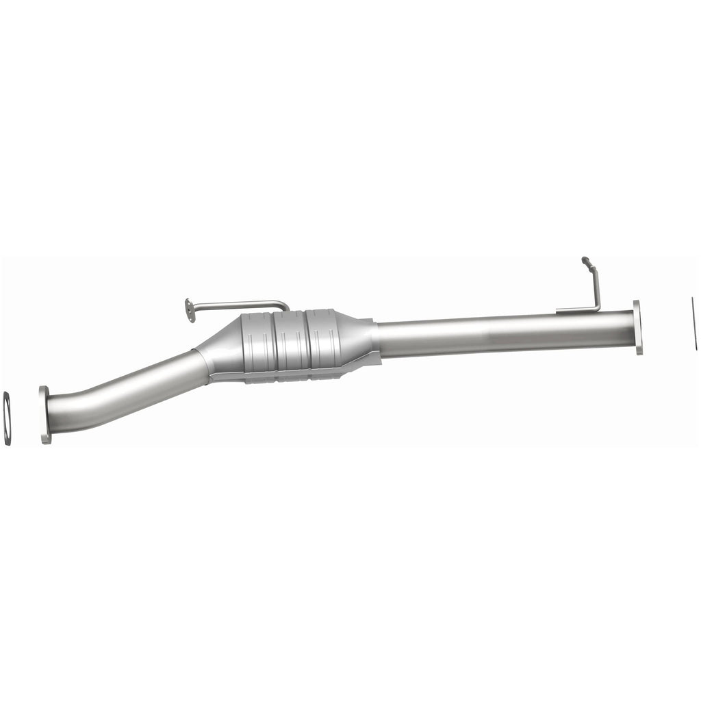 MagnaFlow Exhaust Products 24388 Standard Grade Direct-Fit Catalytic Converter for Select Mazda RX-7