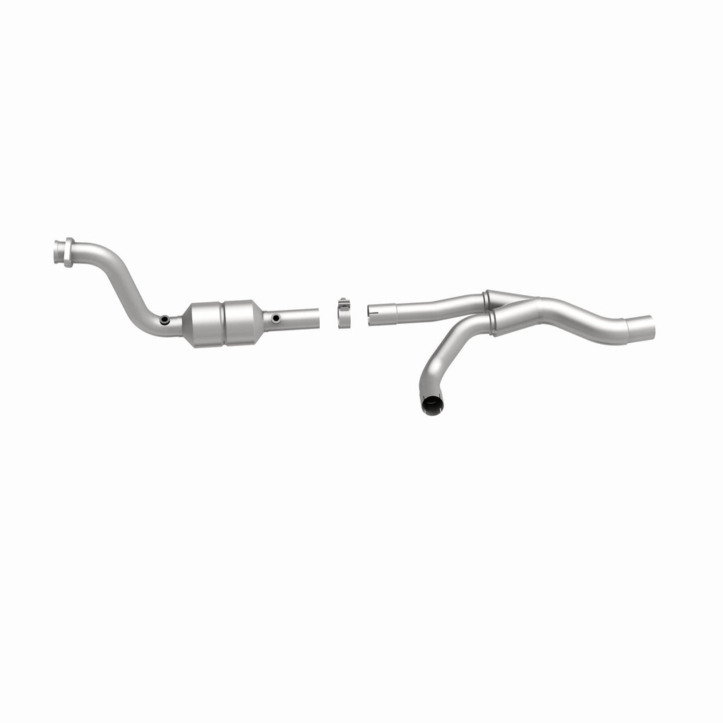 MagnaFlow Exhaust Products 49499 OEM Grade Direct-Fit Catalytic Converter for Select Dodge Durango