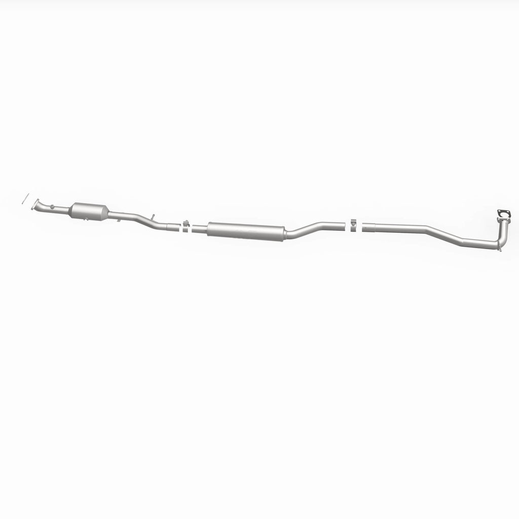 MagnaFlow Exhaust Products 21-766 OEM Grade Direct-Fit Catalytic Converter for Select Mitsubishi Outlander Sport