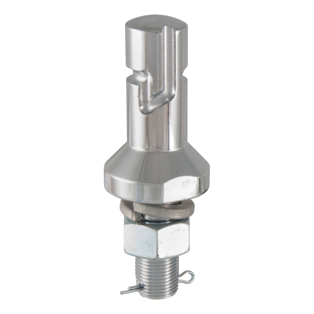 CURT 41340 Replacement Switch Ball Shank (1in. Neck; 3/4in. x 1-5/8in. Shank; 3;500 lbs.) - Truck Part Superstore