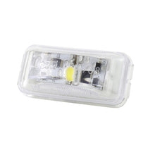 Load image into Gallery viewer, Grote 60421 Small Rectangular LED Utility Light, Clear