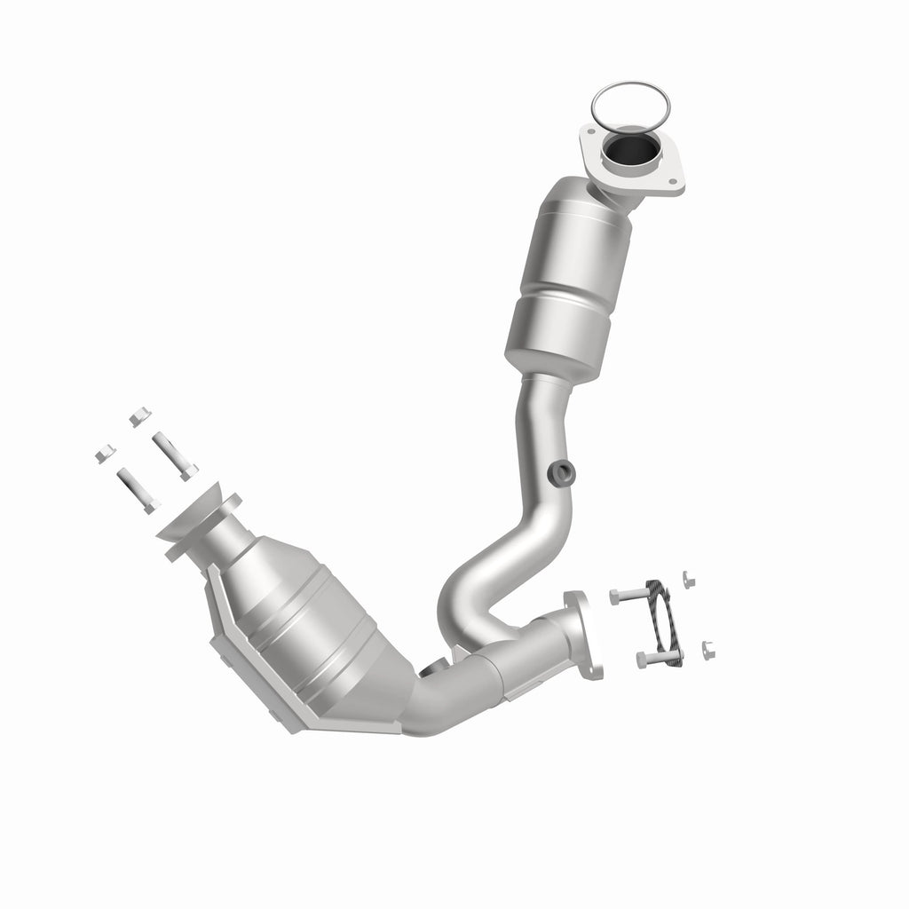 MagnaFlow Exhaust Products 5411466 California CARB Direct-Fit Catalytic Converter for Select Ford Taurus, Mercury Sable
