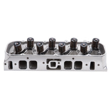 Load image into Gallery viewer, Edelbrock 604515 Engine Cylinder Head for Select Chevrolet Bel Air, Chevrolet Biscayne, Chevrolet Blazer, Chevrolet Brookwood, Chevrolet C10, Chevrolet C10 Pickup, Chevrolet C10 Suburban, Chevrolet C20, Chevrolet C20 Pickup, Chevrolet C20 Suburban,