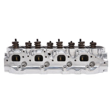 Load image into Gallery viewer, Edelbrock 604515 Engine Cylinder Head for Select Chevrolet Bel Air, Chevrolet Biscayne, Chevrolet Blazer, Chevrolet Brookwood, Chevrolet C10, Chevrolet C10 Pickup, Chevrolet C10 Suburban, Chevrolet C20, Chevrolet C20 Pickup, Chevrolet C20 Suburban,
