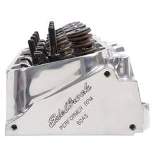 Load image into Gallery viewer, Edelbrock 604515 Engine Cylinder Head for Select Chevrolet Bel Air, Chevrolet Biscayne, Chevrolet Blazer, Chevrolet Brookwood, Chevrolet C10, Chevrolet C10 Pickup, Chevrolet C10 Suburban, Chevrolet C20, Chevrolet C20 Pickup, Chevrolet C20 Suburban,