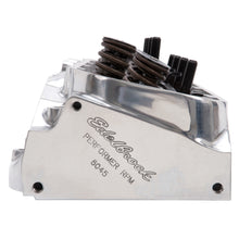 Load image into Gallery viewer, Edelbrock 604515 Engine Cylinder Head for Select Chevrolet Bel Air, Chevrolet Biscayne, Chevrolet Blazer, Chevrolet Brookwood, Chevrolet C10, Chevrolet C10 Pickup, Chevrolet C10 Suburban, Chevrolet C20, Chevrolet C20 Pickup, Chevrolet C20 Suburban,