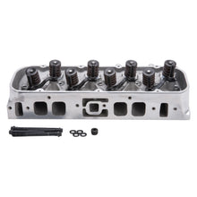 Load image into Gallery viewer, Edelbrock 604919 Engine Cylinder Head for Select Chevrolet Bel Air, Chevrolet Biscayne, Chevrolet Blazer, Chevrolet C10, Chevrolet C10 Pickup, Chevrolet C10 Suburban, Chevrolet C20, Chevrolet C20 Pickup, Chevrolet C20 Suburban, Chevrolet C30, Chevrolet