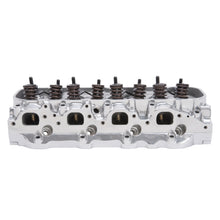 Load image into Gallery viewer, Edelbrock 604919 Engine Cylinder Head for Select Chevrolet Bel Air, Chevrolet Biscayne, Chevrolet Blazer, Chevrolet C10, Chevrolet C10 Pickup, Chevrolet C10 Suburban, Chevrolet C20, Chevrolet C20 Pickup, Chevrolet C20 Suburban, Chevrolet C30, Chevrolet