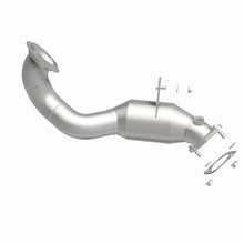 Load image into Gallery viewer, MagnaFlow Exhaust Products 49767 OEM Grade Direct-Fit Catalytic Converter for Select BMW 135i, BMW 335i, BMW 335xi