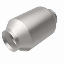 Load image into Gallery viewer, MagnaFlow Exhaust Products 51659 OEM Grade Universal Catalytic Converter for Select BMW 228i Gran Coupe, BMW 228i xDrive Gran Coupe, BMW X1, BMW X2, Cadillac Escalade, Cadillac Escalade ESV, Cadillac Escalade EXT, Chevrolet Avalanche 2500, Chevrolet