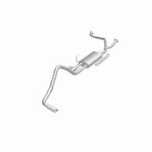 Load image into Gallery viewer, MagnaFlow Exhaust Products 19574 Street Series Polished Cat-Back System for Select Nissan Frontier
