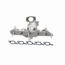 Load image into Gallery viewer, MagnaFlow Exhaust Products 452425 California CARB Manifold Catalytic Converter for Select Volvo S60