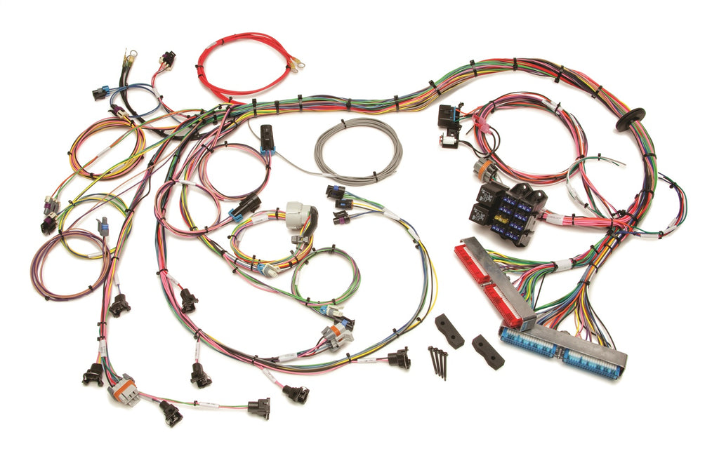 Painless Wiring 60508 Fuel Injection Wiring Harness