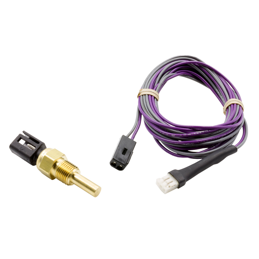 AutoMeter 6050 SENSOR KIT, FLUID TEMPERATURE, -40-300?F, 1/8" NPTF MALE, OPTIONAL, AIRDRIVE