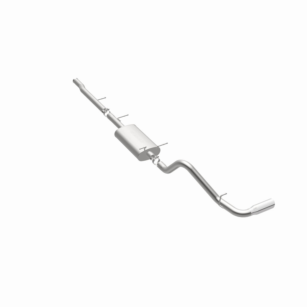 MagnaFlow Exhaust Products 15564 Street Series Polished Cat-Back System for Select Chevrolet Silverado 1500, GMC Sierra