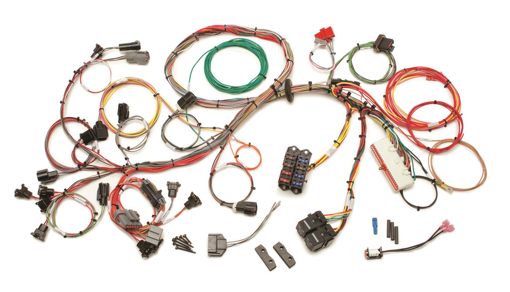 Painless Wiring 60510 Fuel Injection Wiring Harness