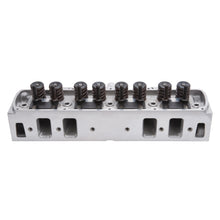 Load image into Gallery viewer, Edelbrock 605119 Engine Cylinder Head for Select Oldsmobile 442, Oldsmobile 98, Oldsmobile Custom Cruiser, Oldsmobile Cutlass, Oldsmobile Cutlass Salon, Oldsmobile Cutlass Supreme, Oldsmobile Cutlass Tiara, Oldsmobile Delmont 88, Oldsmobile Delta 88,