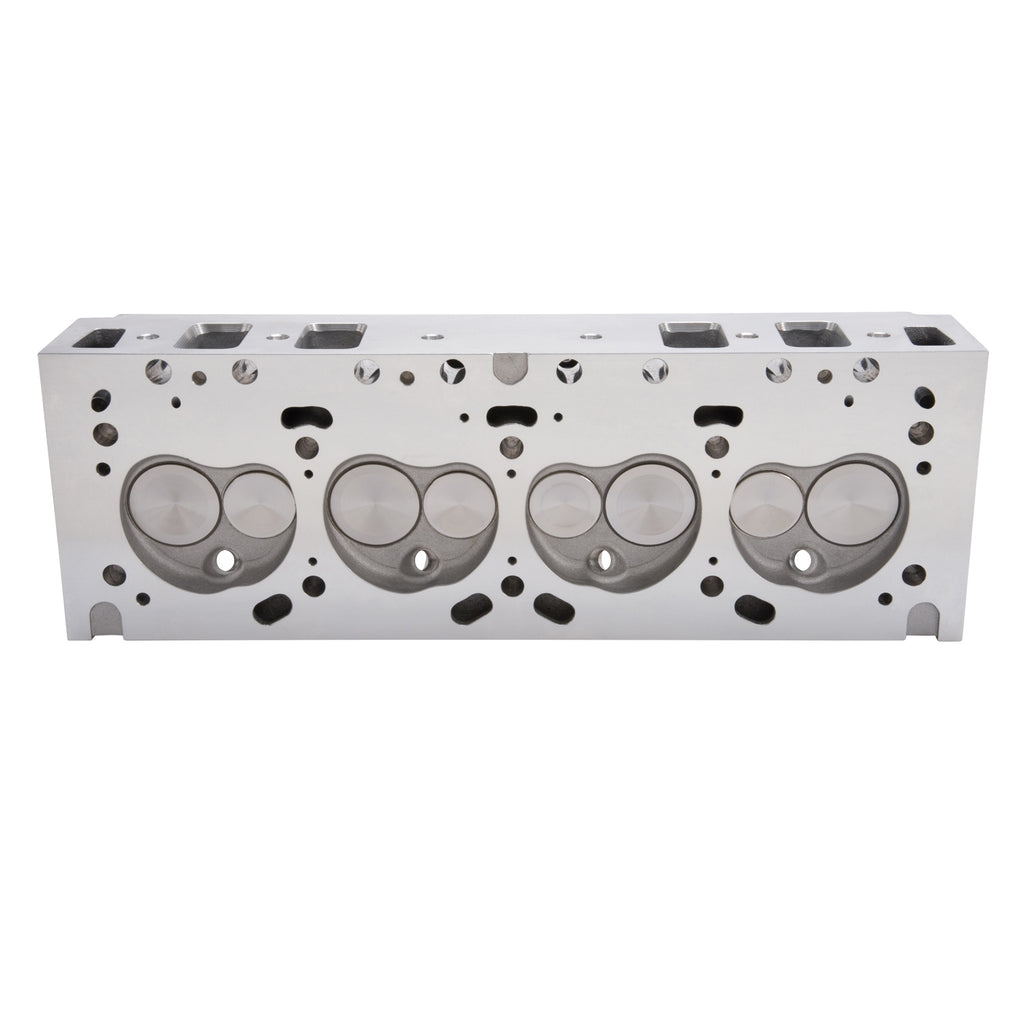 Edelbrock 605119 Engine Cylinder Head for Select Oldsmobile 442, Oldsmobile 98, Oldsmobile Custom Cruiser, Oldsmobile Cutlass, Oldsmobile Cutlass Salon, Oldsmobile Cutlass Supreme, Oldsmobile Cutlass Tiara, Oldsmobile Delmont 88, Oldsmobile Delta 88,