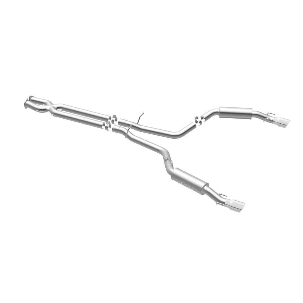 MagnaFlow Exhaust Products 16734 Competition Series Stainless 3 in Cat-Back for Select Pontiac GTO