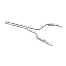 Load image into Gallery viewer, MagnaFlow Exhaust Products 16734 Competition Series Stainless 3 in Cat-Back for Select Pontiac GTO