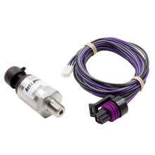 Load image into Gallery viewer, AutoMeter 6052 SENSOR KIT, FLUID PRESSURE, 0-100PSI, 1/8" NPT MALE, OPTIONAL, AIRDRIVE