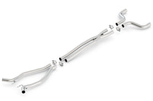 Load image into Gallery viewer, Borla 60539 Connection Pipes - X-Pipe With Mid-Pipes