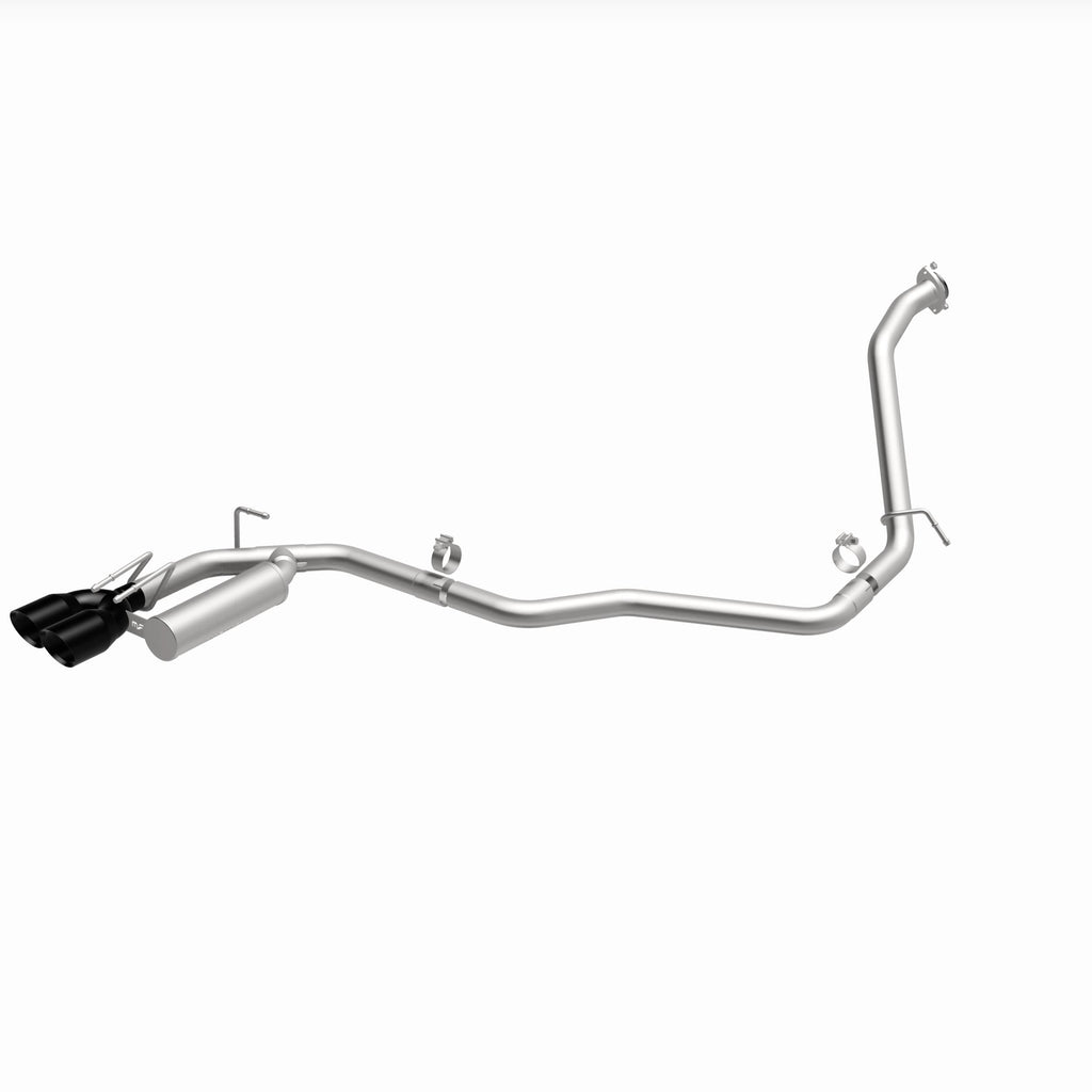 MagnaFlow Exhaust Products 19698 SPEQ Series Black Chrome Cat-Back System for Select Toyota Camry