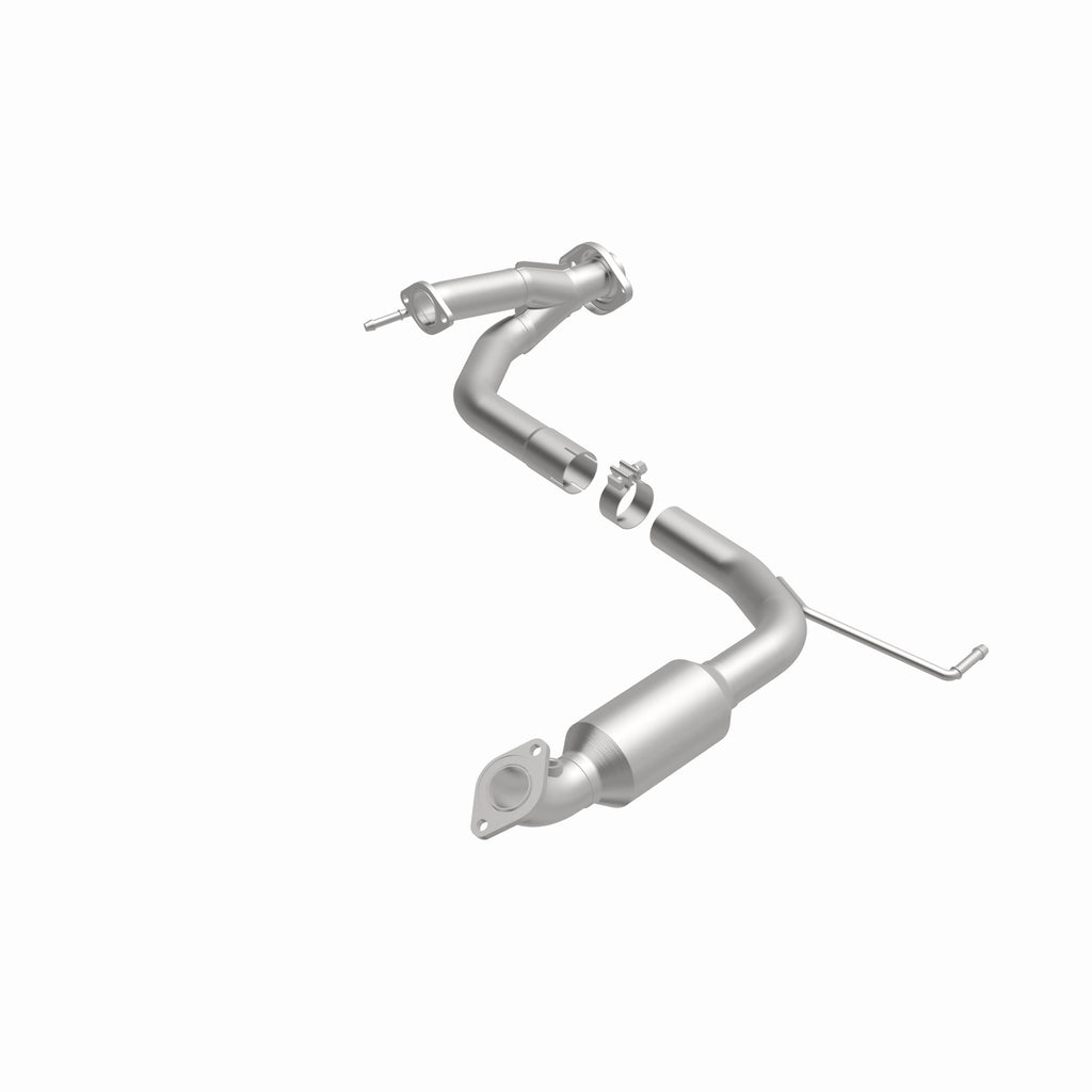 MagnaFlow Exhaust Products 49701 OEM Grade Direct-Fit Catalytic Converter for Select Toyota Tacoma