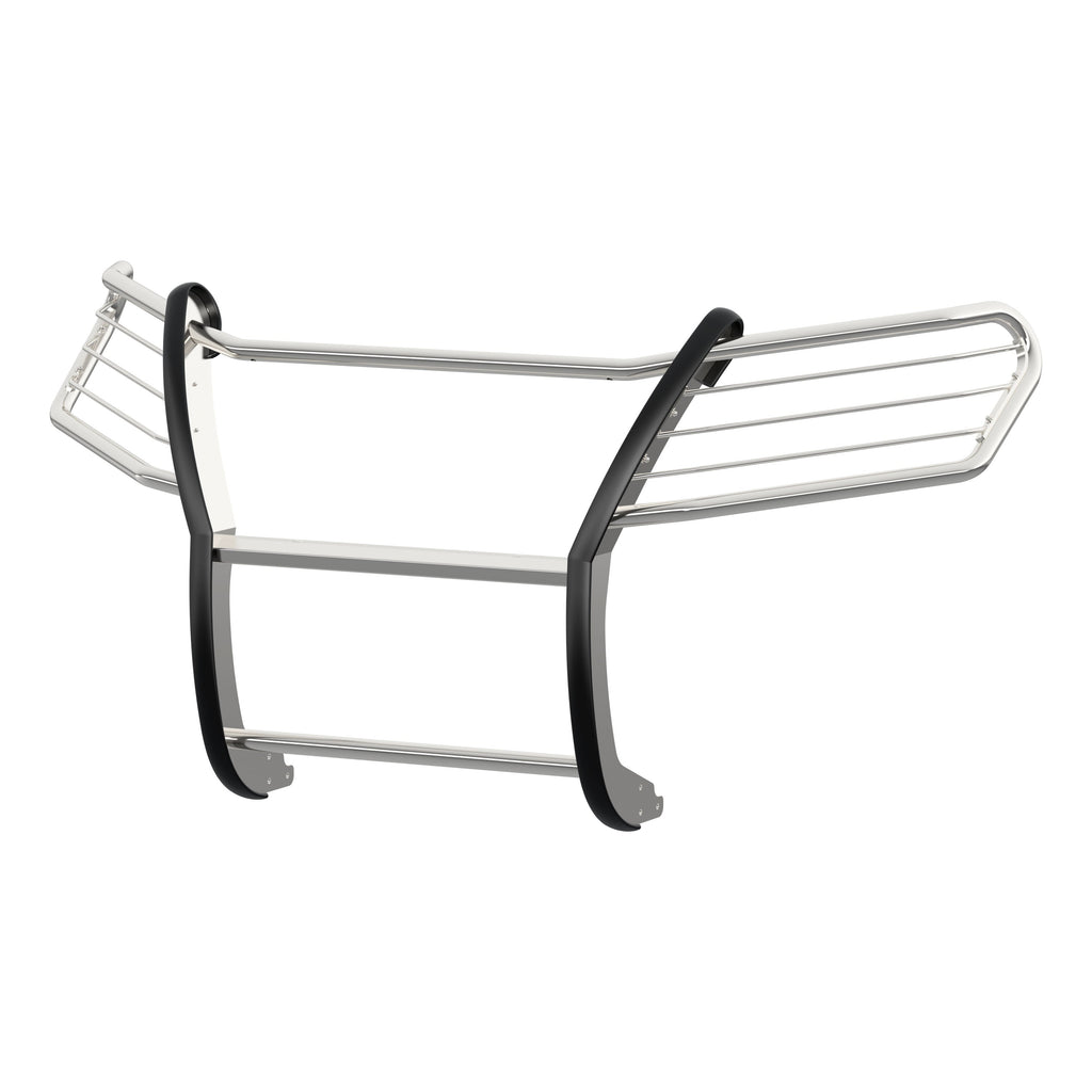 ARIES 6057-2 Polished Stainless Grille Guard; Select Honda Ridgeline - Truck Part Superstore