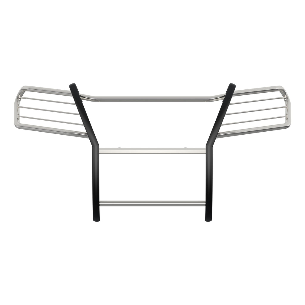 ARIES 6057-2 Polished Stainless Grille Guard; Select Honda Ridgeline - Truck Part Superstore