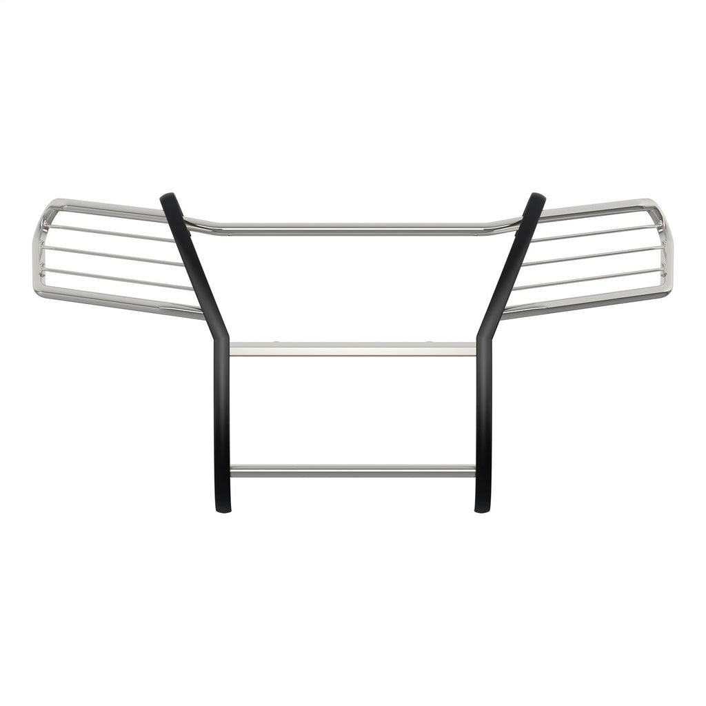 ARIES 6057-2 Polished Stainless Grille Guard; Select Honda Ridgeline - Truck Part Superstore