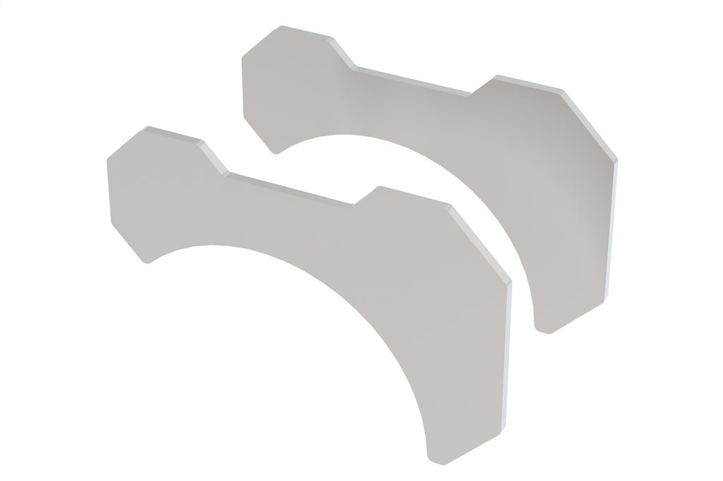 Borla 60579 Accessory - Stainless Steel Tube Bracket Kit - 2.5"