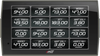 EDGE PRODUCTS 84130-3 Insight CTS3 Digital Gauge Monitor