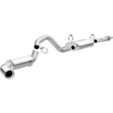 Load image into Gallery viewer, MagnaFlow Exhaust Products 15356 Street Series Polished Cat-Back System for Select Chevrolet Suburban, GMC Yukon XL