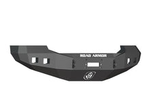Load image into Gallery viewer, Road Armor 605R0B Stealth Winch Front Bumper for Select Ford Excursion, Ford F-250 Super Duty, Ford F-350 Super Duty, Ford F-450 Super Duty