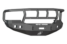 Load image into Gallery viewer, Road Armor 605R2B Stealth Winch Front Bumper for Select Ford Excursion, Ford F-250 Super Duty, Ford F-350 Super Duty, Ford F-450 Super Duty