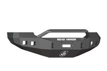 Load image into Gallery viewer, Road Armor 605R4B Stealth Winch Front Bumper for Select Ford Excursion, Ford F-250 Super Duty, Ford F-350 Super Duty, Ford F-450 Super Duty
