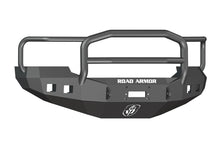 Load image into Gallery viewer, Road Armor 605R5B Stealth Winch Front Bumper for Select Ford Excursion, Ford F-250 Super Duty, Ford F-350 Super Duty, Ford F-450 Super Duty