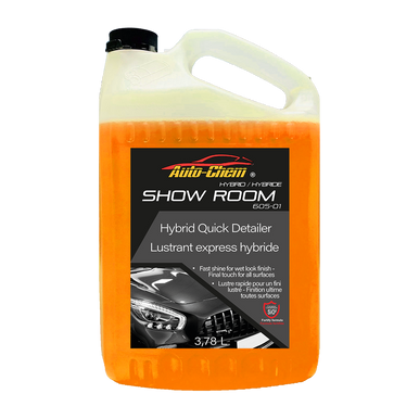 Auto-Chem 605-01 Show Room - Hybrid Quick Detailer - 3.78L