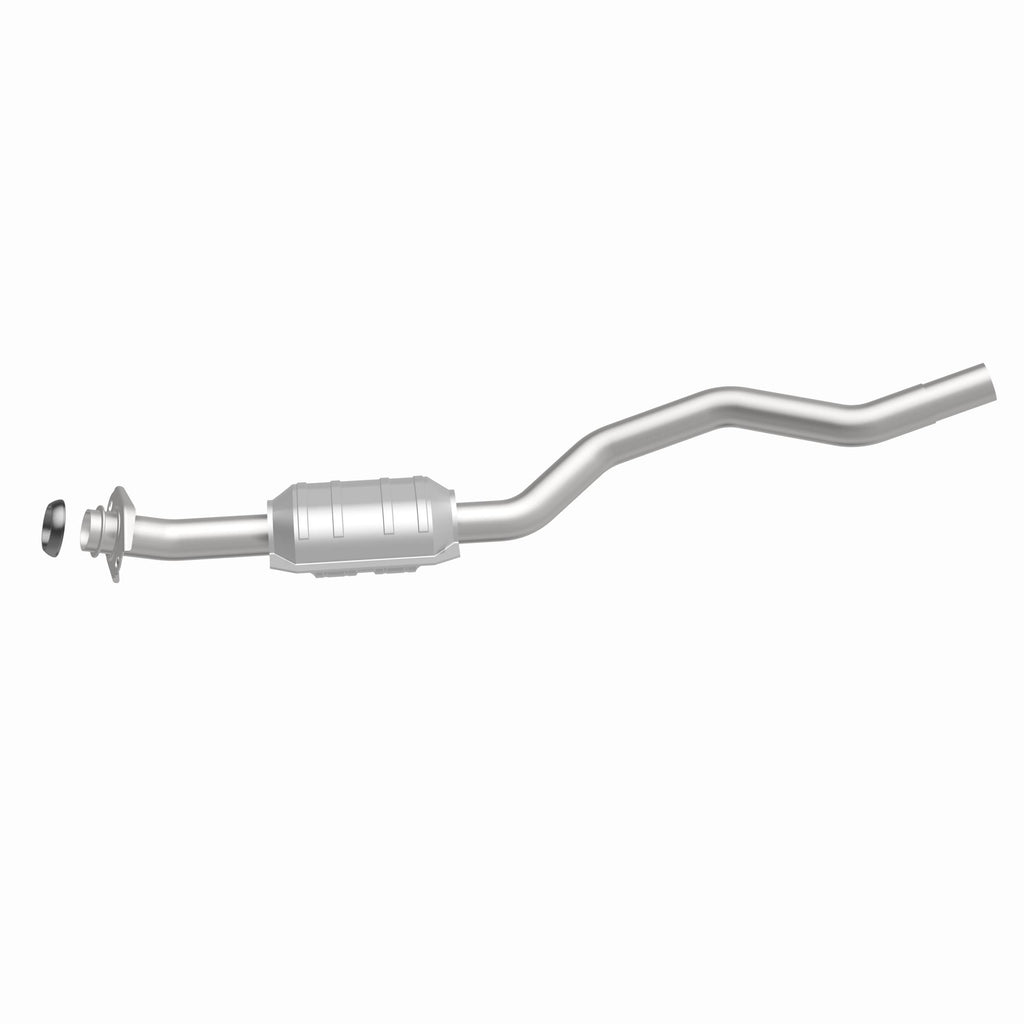 MagnaFlow Exhaust Products 23252 Standard Grade Direct-Fit Catalytic Converter for Select Chrysler LeBaron, Chrysler New Yorker, Chrysler Town & Country, Dodge 600, Dodge Aries, Dodge Lancer, Dodge Omni, Plymouth Caravelle, Plymouth Horizon, Plymouth