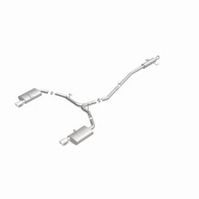 Load image into Gallery viewer, MagnaFlow Exhaust Products 15552 Street Series Polished Cat-Back System for Select Ford Fusion