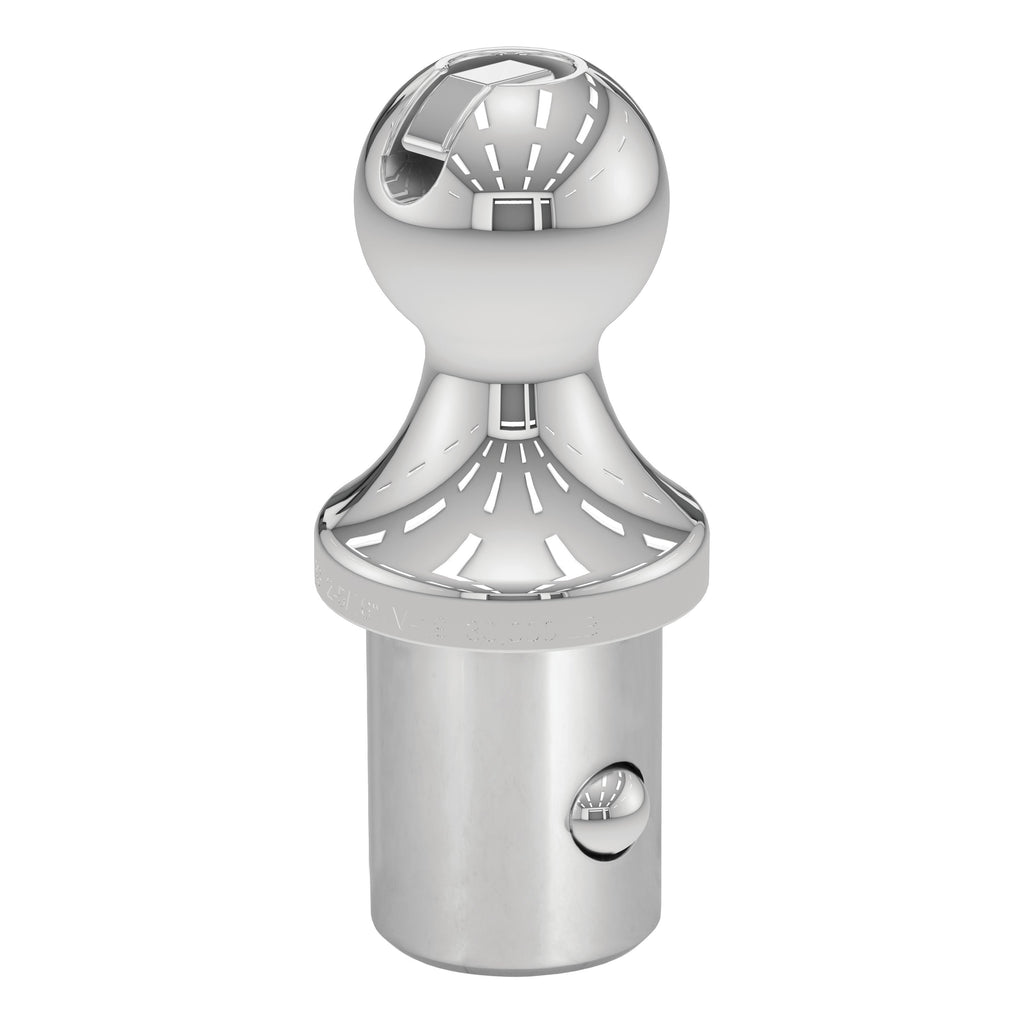CURT 60601 OEM Puck System 2-5/16" Gooseneck Ball, Ram (30K)