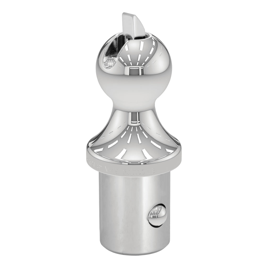 CURT 60601 OEM Puck System 2-5/16" Gooseneck Ball, Ram (30K)